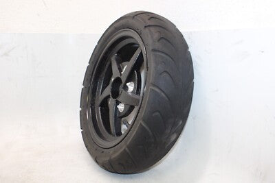 2020 SYM 200i OEM REAR BACK WHEEL W TIRE