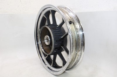 1984 HONDA MAGNA 700 VF700C OEM FRONT WHEEL RIM