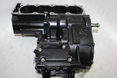 01-03 KAWASAKI ZRX1200 OEM ENGINE MOTOR CRANKCASE CRANK CASES BLOCK