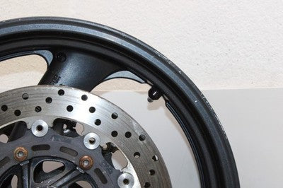 97-07 YAMAHA YZF600R OEM FRONT WHEEL RIM