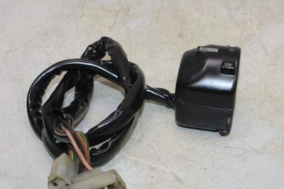1980 YAMAHA XS850 OEM LEFT CLIP ON HANDLE HORN SIGNALS SWITCH SWITCHES