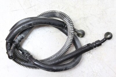 2002 KAWASAKI NINJA 500R EX500 OEM FRONT BRAKE CALIPER HOSES LINES