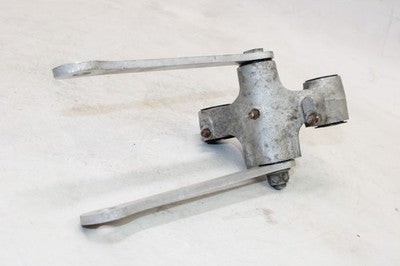 00-04 KAWASAKI NINJA ZX6R ZX600J OEM REAR DOGBONE SHOCK LINKAGE LINK
