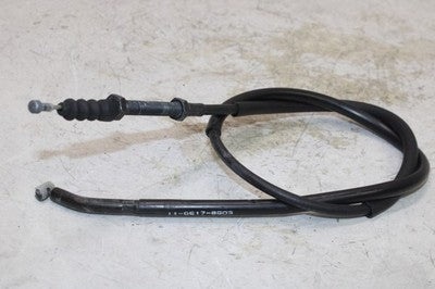 17-24 KAWASAKI Z650 EX650GJ OEM CLUTCH CABLE LINE