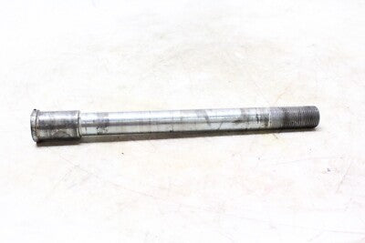 2006 KAWASAKI NINJA 650R EX650A OEM FRONT WHEEL RIM AXLE PIVOT BOLT