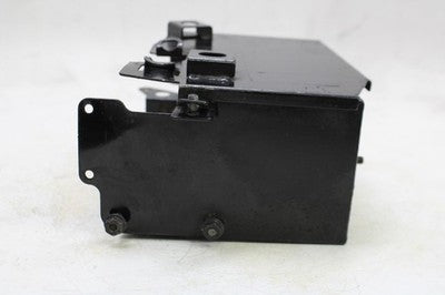 2009 VICTORY HAMMER OEM BATTERY TRAY BOX HOLDER