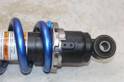 2007 KAWASAKI NINJA 650R OEM REAR BACK SHOCK ABSORBER SUSPENSION