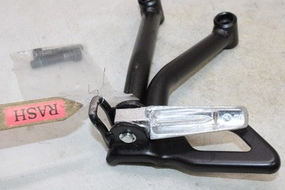 2020 SUZUKI SV650 OEM LEFT REAR BACK PASSENGER PEG