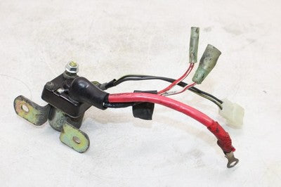 1996 KAWASAKI KZ1000P POLICE OEM ENGINE STARTER RELAY STARTING MOTOR SWITCH