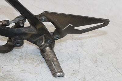 2018 DUCATI PANIGALE V4 OEM LEFT REARSET REAR SET FOOT PEG W SHIFTER