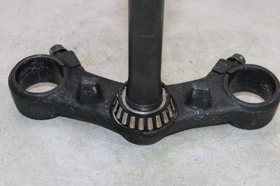 1995 SUZUKI KATANA 750 GSX750F OEM FRONT FORKS CLAMP LOWER TRIPLE TREE STEM