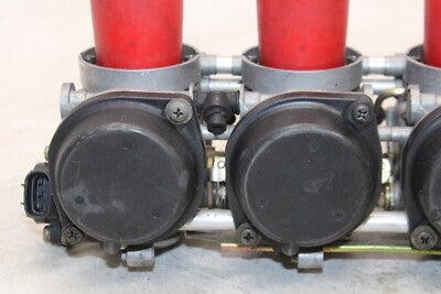 97-98 SUZUKI GSXR600 OEM CARBS CARBURETORS