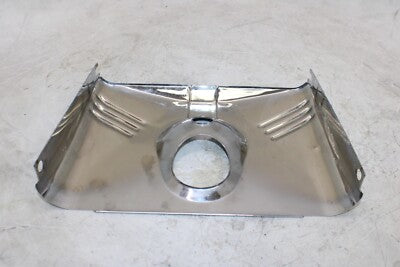 1996 HARLEY-DAVIDSON SOFTAIL OEM FRONT FORK CENTER CHROME BRACKET