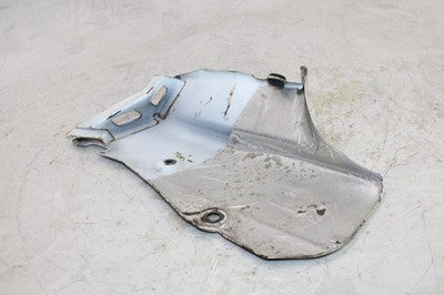 1990 HONDA VFR750F OEM REAR BACK MUFFLER EXHAUST PIPE COVER HEAT SHIELD GUARD