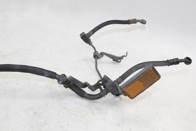 95-96 HONDA CBR600F3 OEM FRONT BRAKE CALIPER HOSES LINES