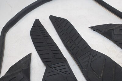 2006 SUZUKI BURGMAN AN400S OEM FLOOR BOARD FOOT REST SET