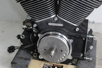 2000 HARLEY-DAVIDSON SOFTAIL DEUCE FXSTD OEM ENGINE MOTOR