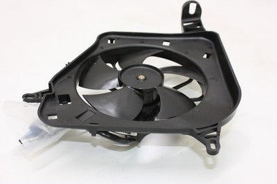 2016 BMW S1000XR OEM ENGINE RADIATOR COOLING FAN