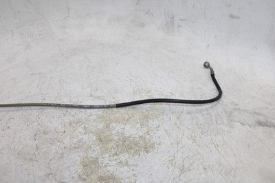 2003 DUCATI 999 OEM HYDRAULIC CLUTCH HOSE FLUID LINE