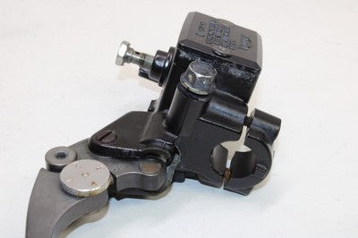 1997 TRIUMPH TROPHY 900 OEM CLUTCH MASTER CYLINDER W LEVER