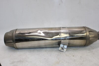 2005 BMW K1200S ABS OEM EXHAUST PIPE MUFFLER SLIP ON CAN SILENCER