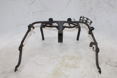 1987 HONDA CBR600F OEM UPPER FAIRING MIRROR GAUGES STAY BRACKET