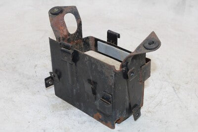 92-93 SUZUKI KATANA GSX600F OEM REAR BACK TAIL UNDERTAIL BATTERY TRAY PLASTIC