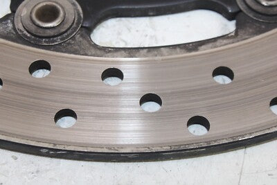 00-03 YAMAHA YZF R1 OEM FRONT LEFT RIGHT BRAKE ROTORS DISCS