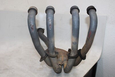 1997 YAMAHA YZF1000R OEM EXHAUST HEADER PIPES MANIFOLD