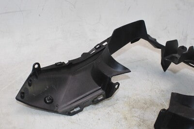 2022 KAWASAKI NINJA 650 EX650NM OEM GAUGE TRIM FAIRING COWL