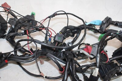 2013 HONDA CB500X OEM MAIN ENGINE WIRING HARNESS MOTOR WIRE LOOM