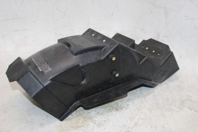 2007 KAWASAKI NINJA 250R EX250F OEM REAR TAIL UNDERTAIL BATTERY TRAY PLASTIC
