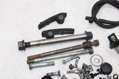 2017 KTM 690 LC4 DUKE OEM ENGINE MOUNTING BOLTS HARDWARE MOTOR SCREWS