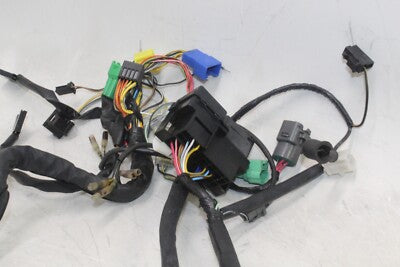 2002 SUZUKI BANDIT 1200 OEM MAIN ENGINE WIRING HARNESS MOTOR WIRE LOOM