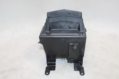 2009 YAMAHA FZ6R OEM REAR BACK TAIL UNDERTAIL BATTERY TRAY PLASTIC