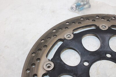 04-09 SUZUKI GS500F OEM FRONT BRAKE DISC ROTOR