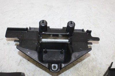 2011 APRILIA DORSODURO 750 OEM INNER FAIRING COWL COVERS MISC