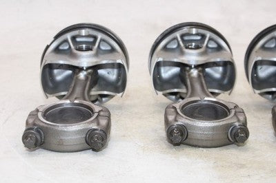 2014 BMW S1000RR OEM ENGINE MOTOR BLOCK PISTONS