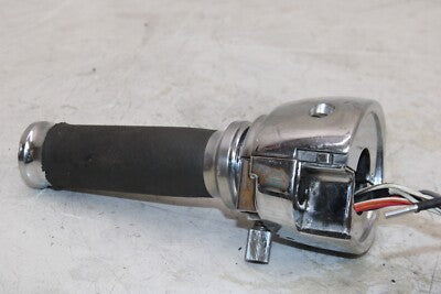 1996 HARLEY-DAVIDSON SOFTAIL OEM RIGHT CLIP ON HANDLE KILL OFF START SWITCH