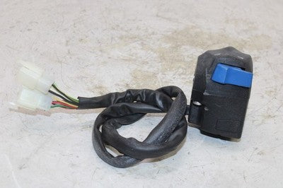 2011 APRILIA DORSODURO 750 OEM LEFT CLIP ON HANDLE HORN SIGNALS SWITCH SWITCHES