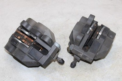 2000 SUZUKI GSXR 750 OEM RIGHT LEFT FRONT BRAKE CALIPER SET PAIR CALIPERS