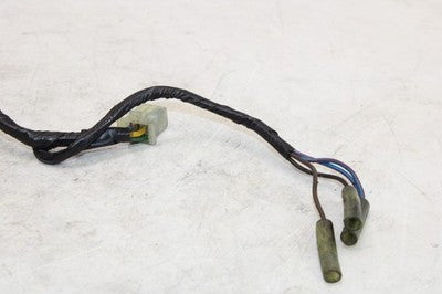 97-07 YAMAHA YZF600R OEM HEADLIGHT SPEEDO GAUGES WIRING HARNESS WIRE LOOM