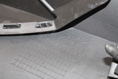 2018 YAMAHA XMAX CZD300A OEM FRONT UPPER NOSE FAIRING COWL SHROUD