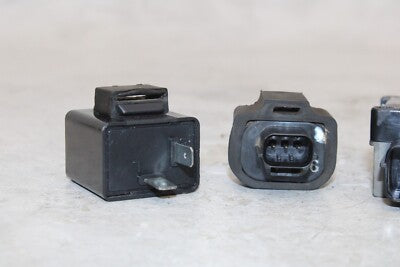 13-17 KAWASAKI NINJA 300 EX300B ABS OEM RELAY TIP TURN SIGNAL SENSOR