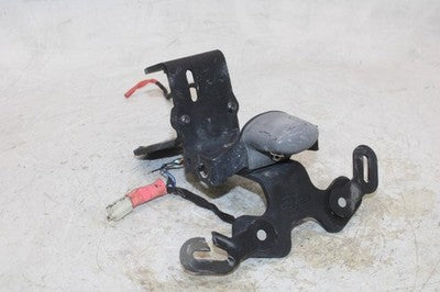 2011 APRILIA DORSODURO 750 OEM FENDER ELIMINATOR LICENSE PLATE BRACKET