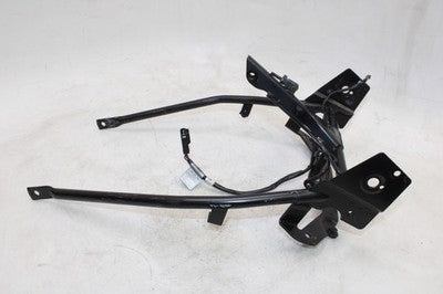 1995 BMW R1100GS OEM UPPER FAIRING MIRROR GAUGES STAY BRACKET