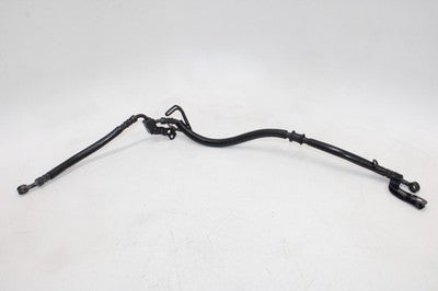 2016 YAMAHA YZF R3 OEM FRONT BRAKE HOSE FLUID LINE