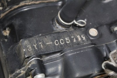 1980 YAMAHA XT250 OEM ENGINE MOTOR