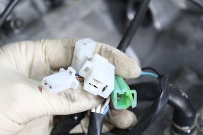 1996 YAMAHA FZR600R OEM ENGINE MOTOR