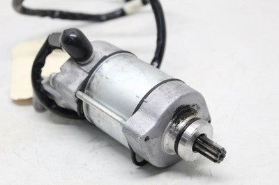 2009 YAMAHA YZF R1 OEM ENGINE STARTING STARTER MOTOR -DC 12V